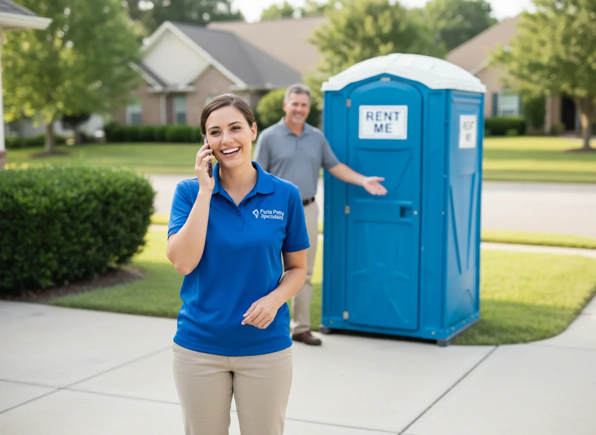 Portable Toilet Rental Port Royal, SC FAQs